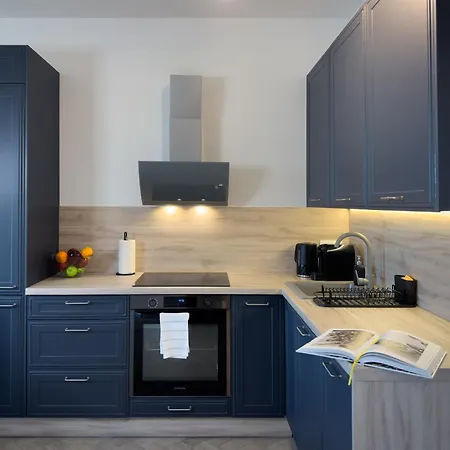 Urban Apartments Global Skyline, 23Rd Floor No 17, Free Garage, Self Check-In Katowice Exterior photo